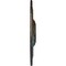 Ekena Millwork Small Classic Ceiling Medallion (Fits Canopies up to 10"), 40 1/4"OD x 3 1/8"P, Bronze Blue Patina CM40CLBBS - alternate 4